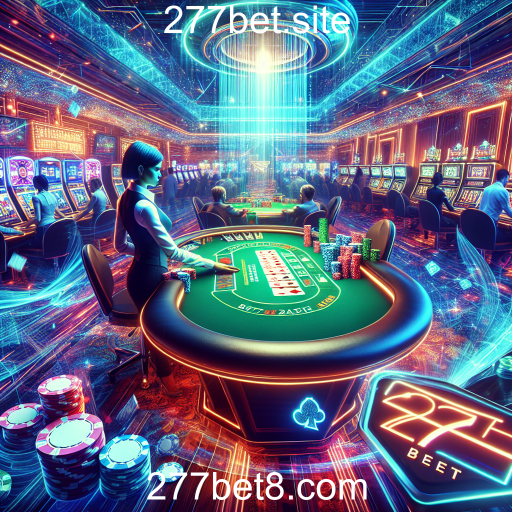 Descubra o Mundo dos Cassinos Online no 277bet.site