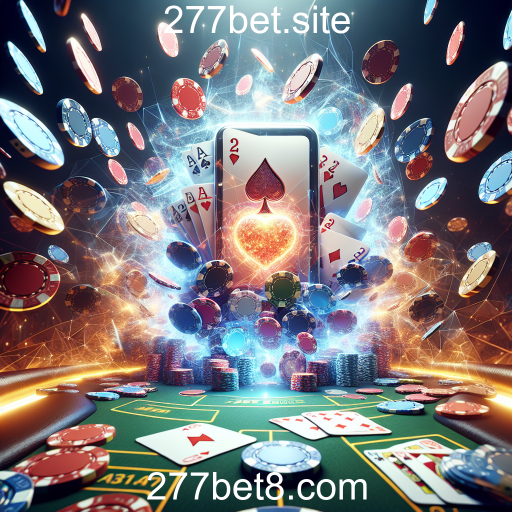 Descubra o Fascinante Mundo do Pôquer no 277bet.site