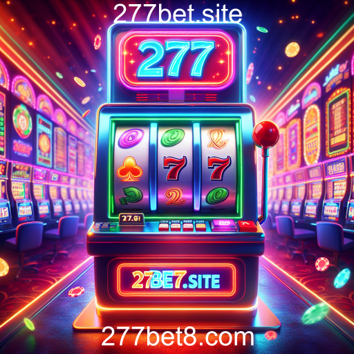 Descubra a Diversão dos Caça-Níqueis no 277bet.site